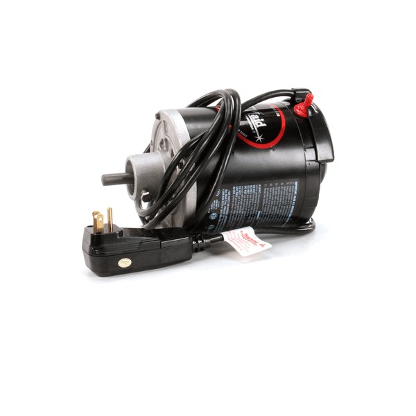 (image for) Bar Maid MTR-201 MOTOR - 115V WITH CORD, SWITCH